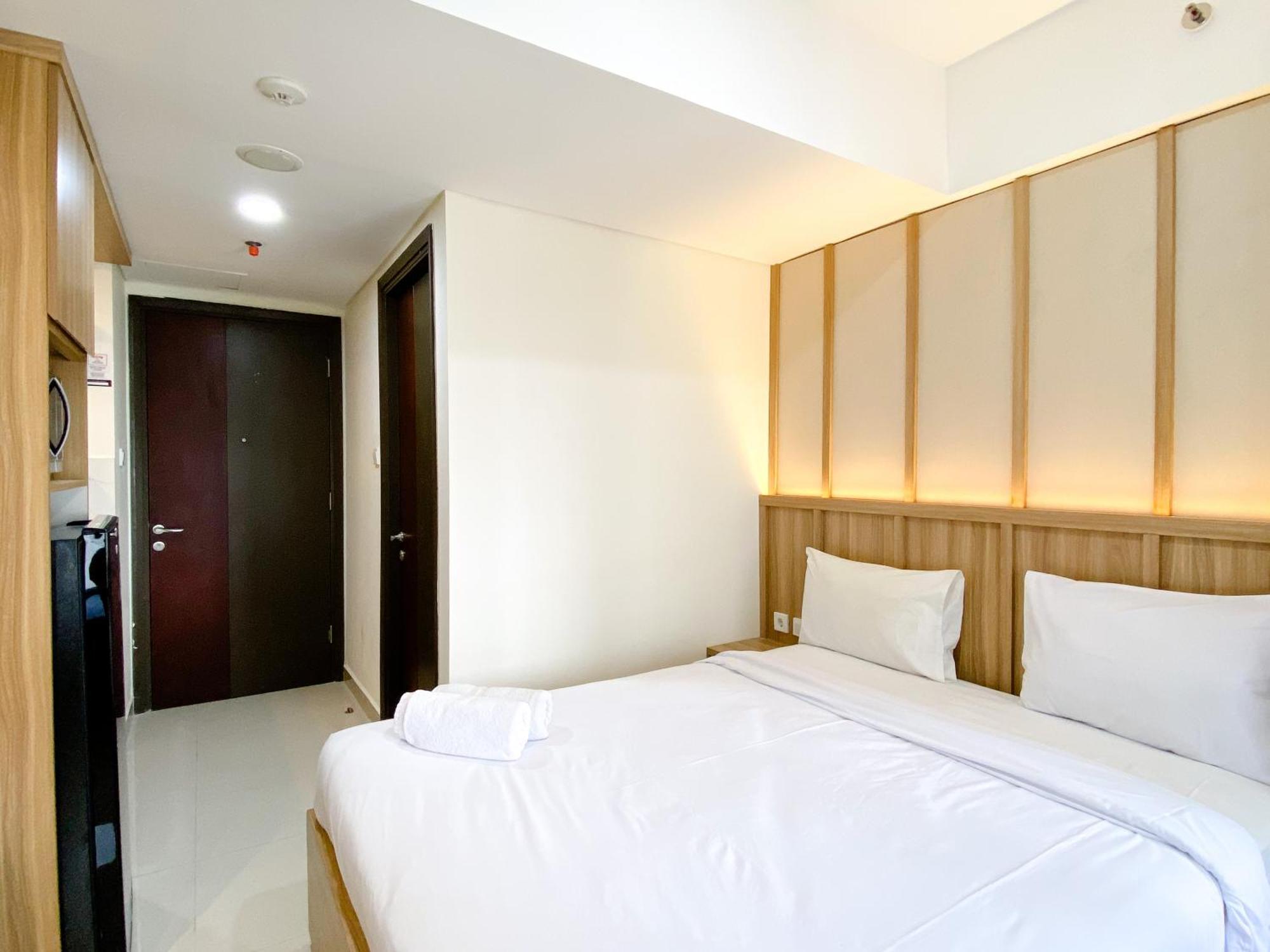 Cozy And Homey Studio Room Pollux Chadstone Apartment By Travelio ชีการัง ภายนอก รูปภาพ